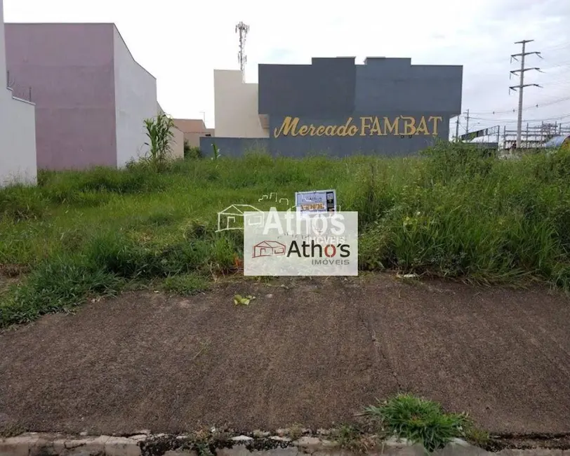 Foto 2 de Terreno / Lote à venda, 275m2 em Jardim dos Colibris, Indaiatuba - SP