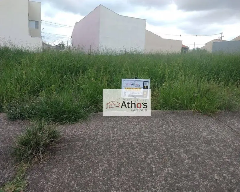 Foto 1 de Terreno / Lote à venda, 275m2 em Jardim dos Colibris, Indaiatuba - SP
