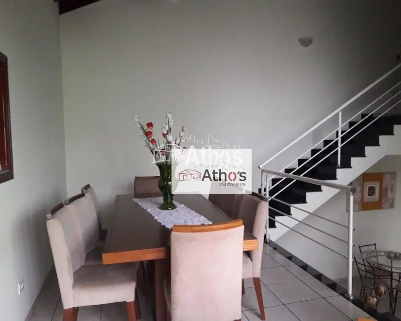 Foto 9 de Sobrado com 3 quartos à venda, 315m2 em Jardim Esplanada, Indaiatuba - SP