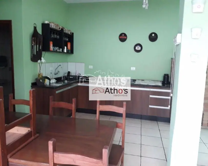 Foto 8 de Sobrado com 3 quartos à venda, 315m2 em Jardim Esplanada, Indaiatuba - SP