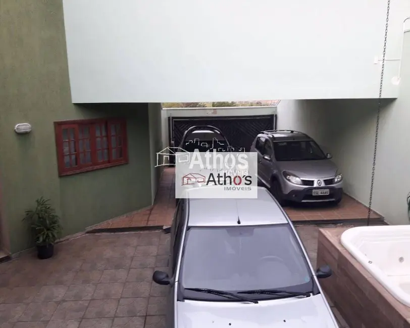 Foto 7 de Sobrado com 3 quartos à venda, 315m2 em Jardim Esplanada, Indaiatuba - SP