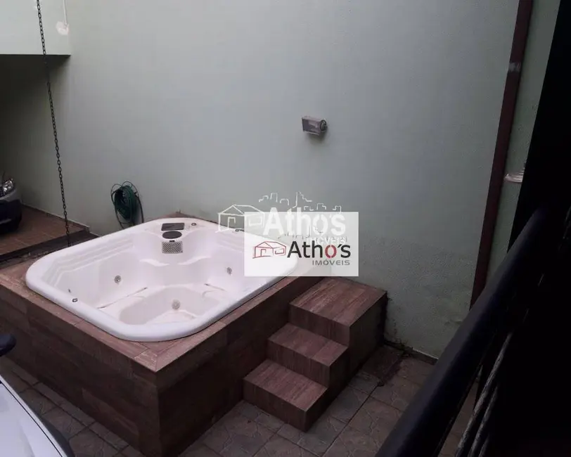 Foto 6 de Sobrado com 3 quartos à venda, 315m2 em Jardim Esplanada, Indaiatuba - SP