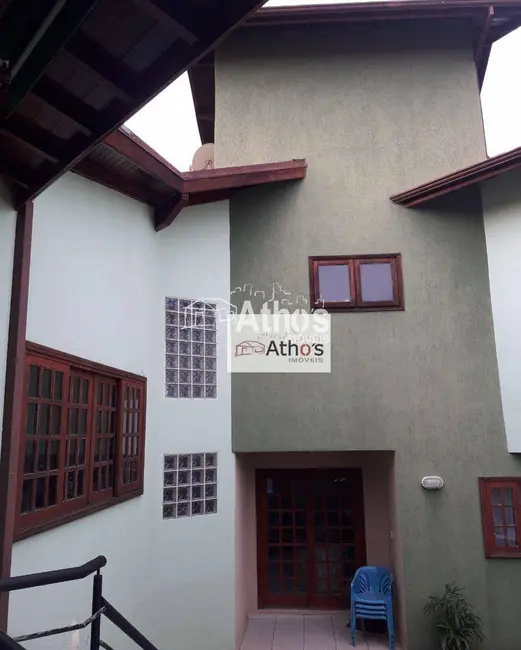 Foto 5 de Sobrado com 3 quartos à venda, 315m2 em Jardim Esplanada, Indaiatuba - SP