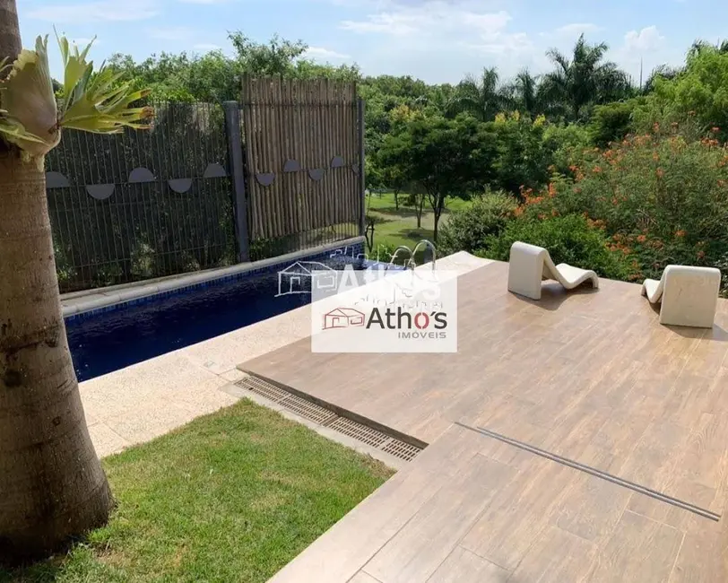 Sobrado com 4 quartos à venda, 506m2 em Jardim Amstalden Residence, Indaiatuba - SP - imagem 1 Foto 1 de Sobrado com 4 quartos à venda, 506m2 em Jardim Amstalden Residence, Indaiatuba - SP