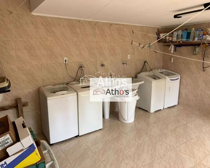 Sobrado com 4 quartos à venda, 506m2 em Jardim Amstalden Residence, Indaiatuba - SP - imagem 2 Foto 2 de Sobrado com 4 quartos à venda, 506m2 em Jardim Amstalden Residence, Indaiatuba - SP