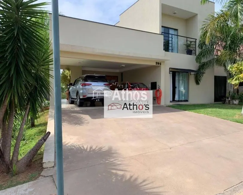 Sobrado com 4 quartos à venda, 506m2 em Jardim Amstalden Residence, Indaiatuba - SP - imagem 4 Foto 4 de Sobrado com 4 quartos à venda, 506m2 em Jardim Amstalden Residence, Indaiatuba - SP