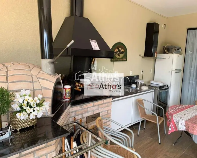 Sobrado com 4 quartos à venda, 506m2 em Jardim Amstalden Residence, Indaiatuba - SP - imagem 7 Foto 7 de Sobrado com 4 quartos à venda, 506m2 em Jardim Amstalden Residence, Indaiatuba - SP