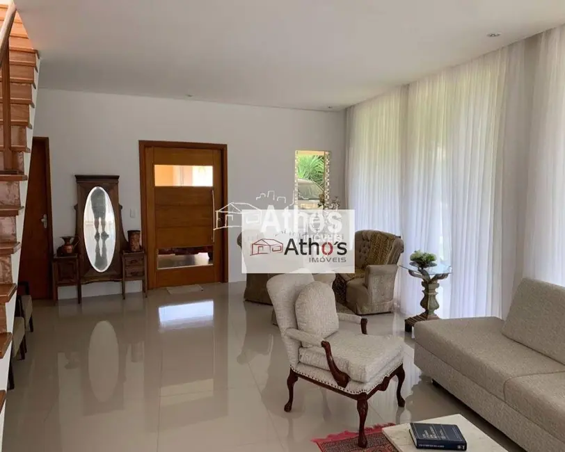 Sobrado com 4 quartos à venda, 506m2 em Jardim Amstalden Residence, Indaiatuba - SP - imagem 6 Foto 6 de Sobrado com 4 quartos à venda, 506m2 em Jardim Amstalden Residence, Indaiatuba - SP