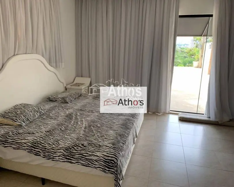 Sobrado com 4 quartos à venda, 506m2 em Jardim Amstalden Residence, Indaiatuba - SP - imagem 3 Foto 3 de Sobrado com 4 quartos à venda, 506m2 em Jardim Amstalden Residence, Indaiatuba - SP