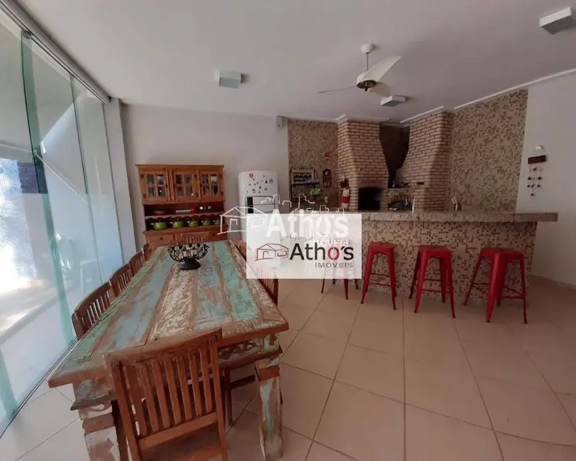 Foto 5 de Sobrado com 6 quartos à venda, 626m2 em Jardim Amstalden Residence, Indaiatuba - SP