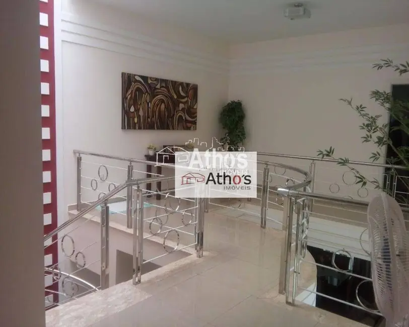 Foto 8 de Sobrado com 6 quartos à venda, 626m2 em Jardim Amstalden Residence, Indaiatuba - SP