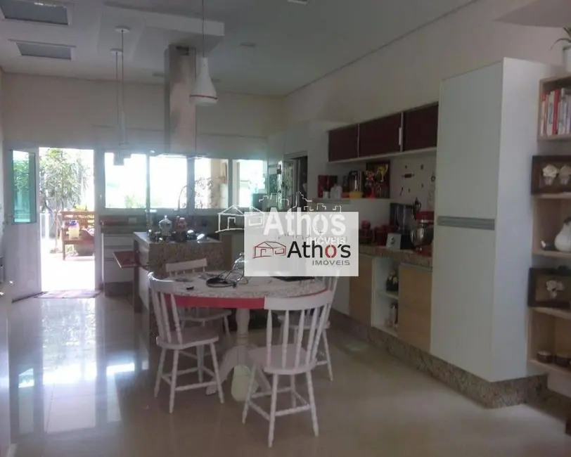 Foto 3 de Sobrado com 6 quartos à venda, 626m2 em Jardim Amstalden Residence, Indaiatuba - SP