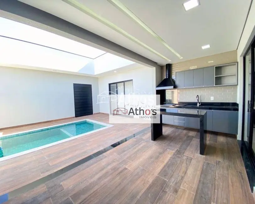 Foto 6 de Casa de Condomínio com 4 quartos à venda, 397m2 em Jardim Residencial Helvétia Park II, Indaiatuba - SP