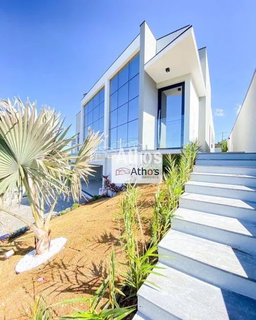 Foto 3 de Casa de Condomínio com 4 quartos à venda, 397m2 em Jardim Residencial Helvétia Park II, Indaiatuba - SP