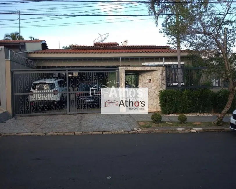 Foto 1 de Casa com 3 quartos à venda, 360m2 em Chácara Areal, Indaiatuba - SP