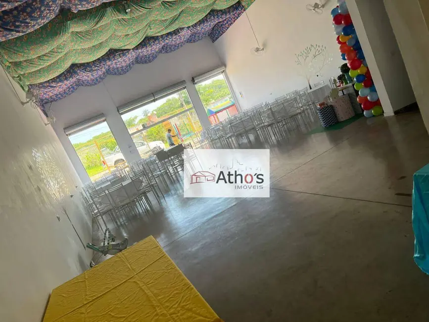 Foto 5 de Sala Comercial à venda e para alugar, 250m2 em Jardim Itaguaçu, Salto - SP