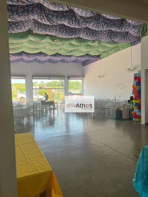 Foto 7 de Sala Comercial à venda e para alugar, 250m2 em Jardim Itaguaçu, Salto - SP