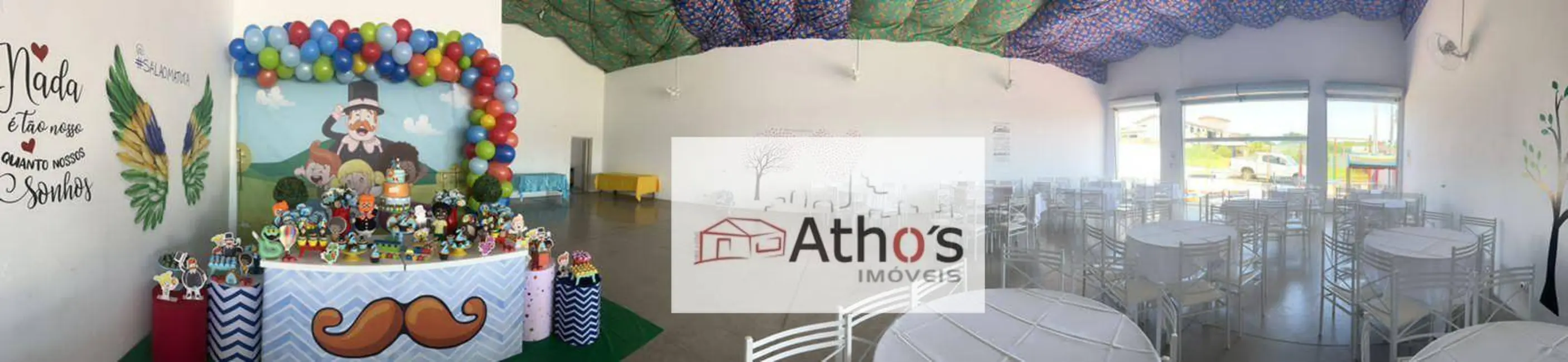 Foto 6 de Sala Comercial à venda e para alugar, 250m2 em Jardim Itaguaçu, Salto - SP