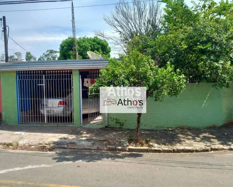 Foto 2 de Casa com 4 quartos à venda, 255m2 em Núcleo Habitacional Brigadeiro Faria Lima, Indaiatuba - SP