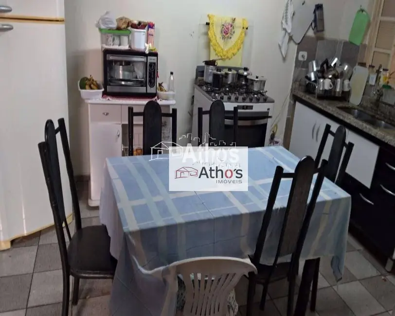 Foto 7 de Casa com 4 quartos à venda, 255m2 em Núcleo Habitacional Brigadeiro Faria Lima, Indaiatuba - SP