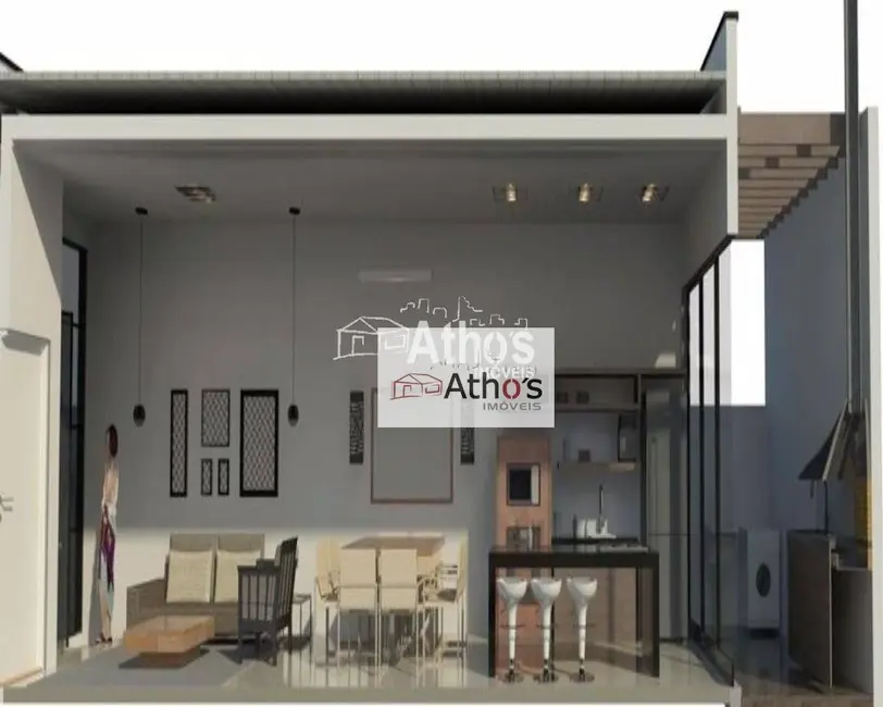 Foto 9 de Terreno / Lote à venda, 150m2 em Jardim Park Real, Indaiatuba - SP