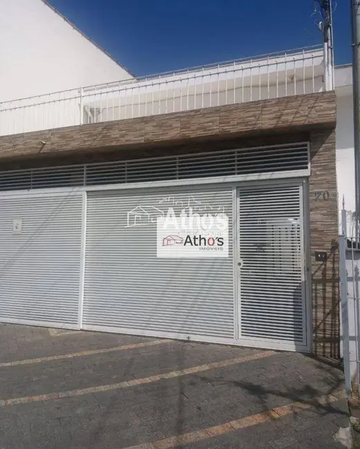 Foto 2 de Sobrado com 5 quartos à venda, 250m2 em Imirim, São Paulo - SP