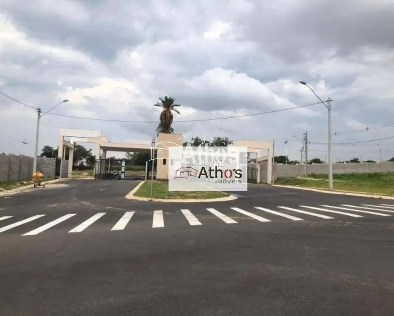 Foto 2 de Terreno / Lote à venda, 227m2 em Jardim Mantova, Indaiatuba - SP