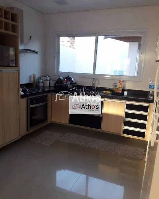 Foto 5 de Sobrado com 3 quartos à venda, 250m2 em Jardim Brasil, Indaiatuba - SP