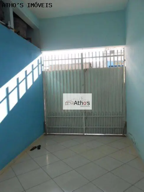 Foto 3 de Sobrado com 3 quartos à venda, 125m2 em Jardim Morada do Sol, Indaiatuba - SP