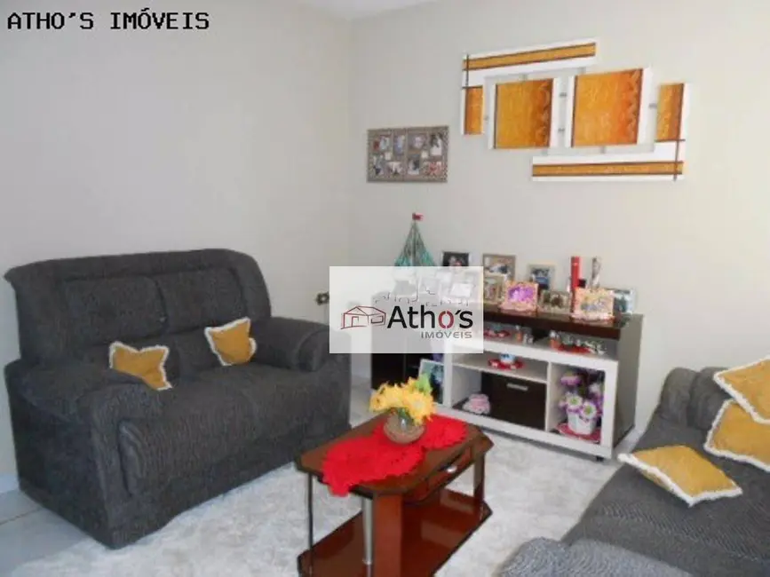 Foto 6 de Sobrado com 3 quartos à venda, 125m2 em Jardim Morada do Sol, Indaiatuba - SP