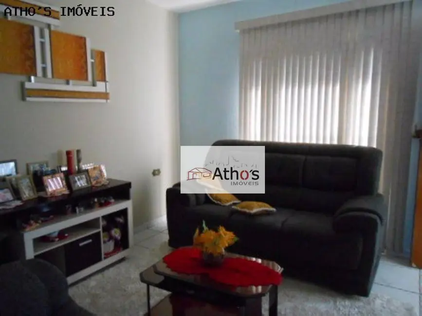 Foto 7 de Sobrado com 3 quartos à venda, 125m2 em Jardim Morada do Sol, Indaiatuba - SP