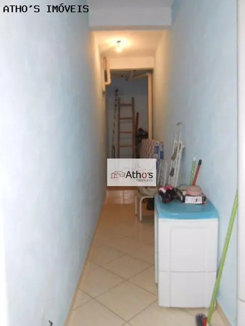 Foto 4 de Sobrado com 3 quartos à venda, 125m2 em Jardim Morada do Sol, Indaiatuba - SP