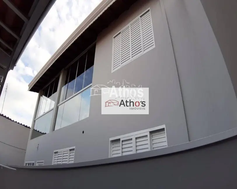 Foto 1 de Casa com 4 quartos à venda, 280m2 em Jardim do Sol, Indaiatuba - SP