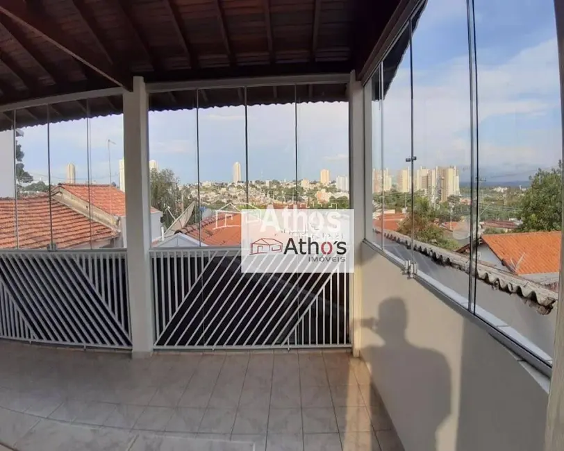 Foto 4 de Casa com 4 quartos à venda, 280m2 em Jardim do Sol, Indaiatuba - SP