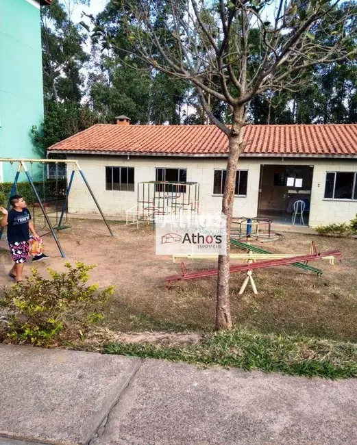 Foto 4 de Apartamento com 2 quartos à venda, 53m2 em Jardim Morumbi, Indaiatuba - SP