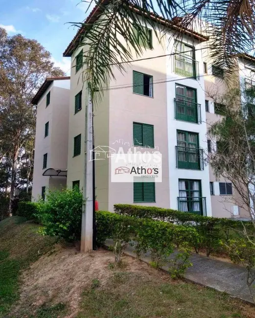 Foto 1 de Apartamento com 2 quartos à venda, 53m2 em Jardim Morumbi, Indaiatuba - SP