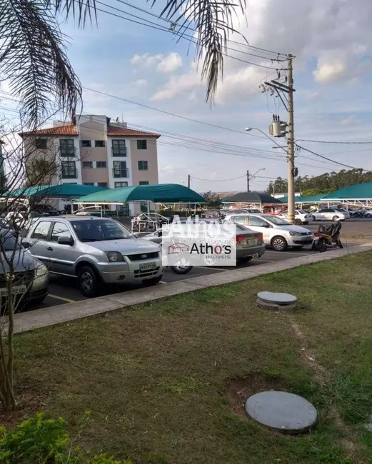 Foto 2 de Apartamento com 2 quartos à venda, 53m2 em Jardim Morumbi, Indaiatuba - SP