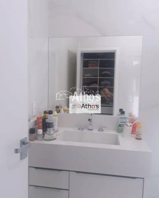 Foto 3 de Sobrado com 3 quartos à venda, 150m2 em Jardins do Império, Indaiatuba - SP