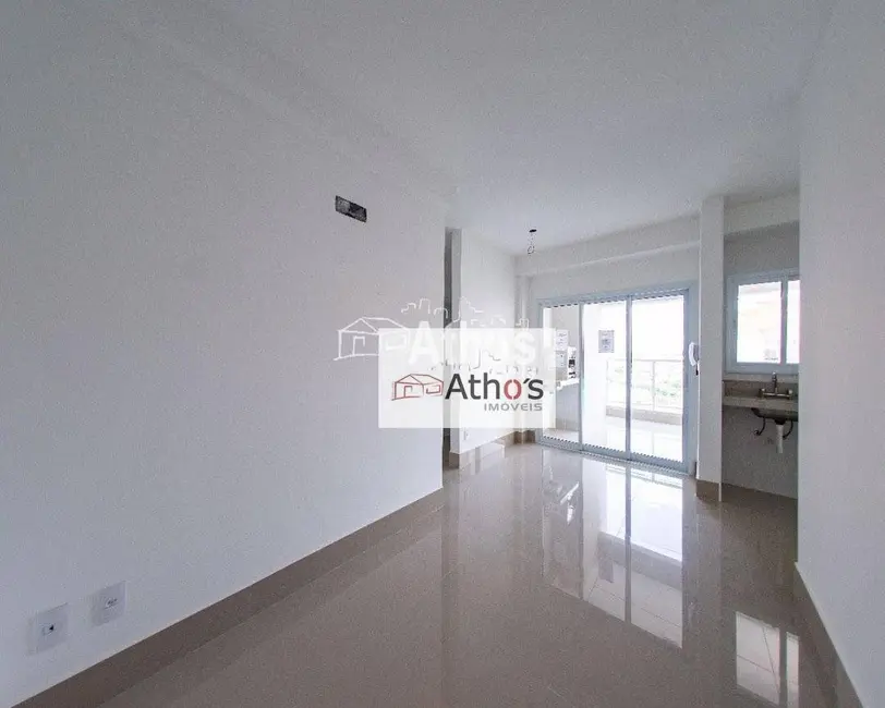 Foto 2 de Apartamento com 3 quartos à venda, 90m2 em Jardim Pompéia, Indaiatuba - SP
