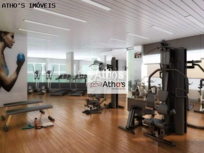 Foto 3 de Apartamento com 3 quartos à venda, 90m2 em Jardim Pompéia, Indaiatuba - SP