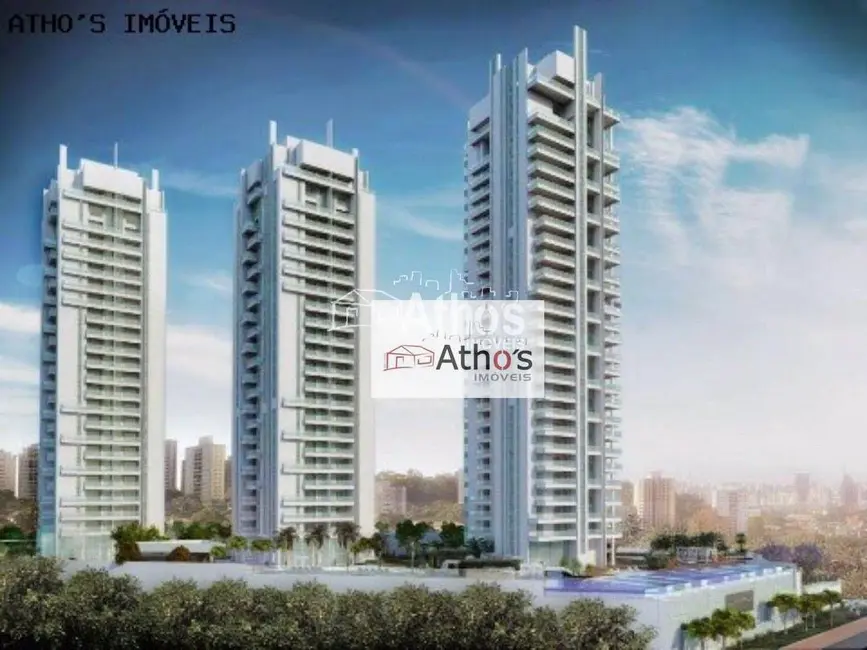 Foto 7 de Apartamento com 3 quartos à venda, 90m2 em Jardim Pompéia, Indaiatuba - SP