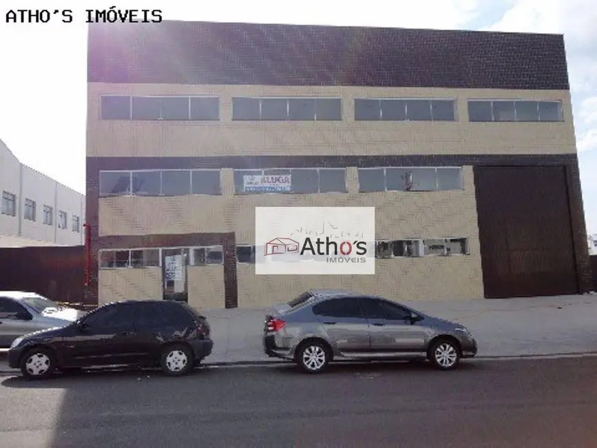 Foto 3 de Armazém / Galpão para alugar, 2160m2 em Distrito Industrial João Narezzi, Indaiatuba - SP