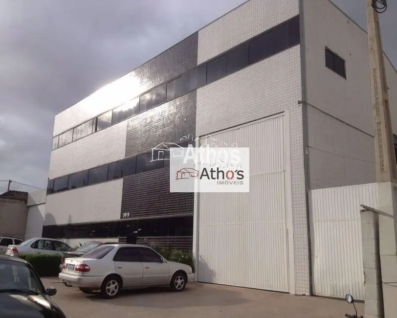 Foto 1 de Armazém / Galpão para alugar, 2160m2 em Distrito Industrial João Narezzi, Indaiatuba - SP