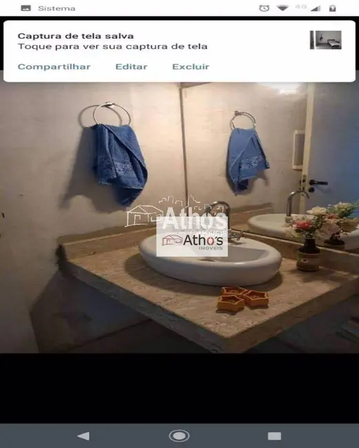 Foto 4 de Sobrado com 3 quartos à venda, 180m2 em Jardim Nair Maria, Salto - SP