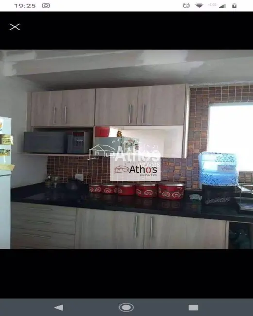 Foto 8 de Sobrado com 3 quartos à venda, 180m2 em Jardim Nair Maria, Salto - SP