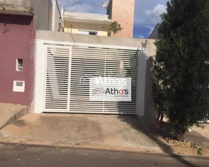 Foto 3 de Sobrado com 3 quartos à venda, 180m2 em Jardim Nair Maria, Salto - SP