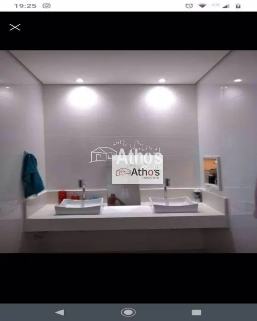 Foto 6 de Sobrado com 3 quartos à venda, 180m2 em Jardim Nair Maria, Salto - SP