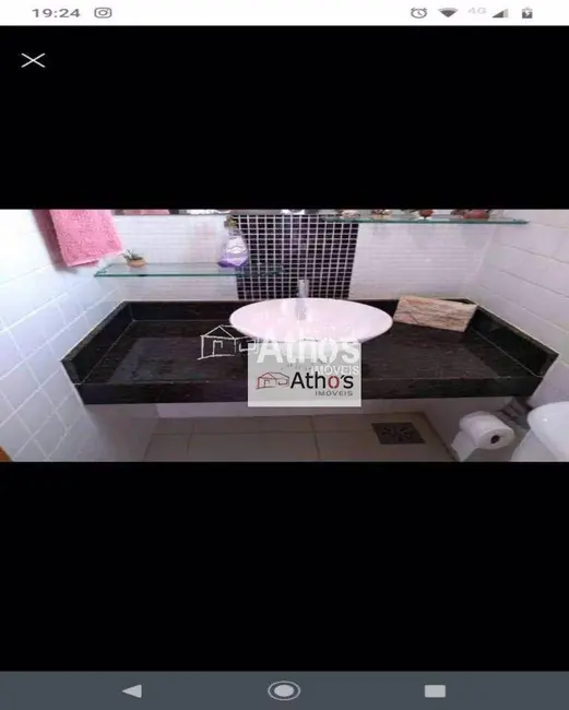 Foto 7 de Sobrado com 3 quartos à venda, 180m2 em Jardim Nair Maria, Salto - SP