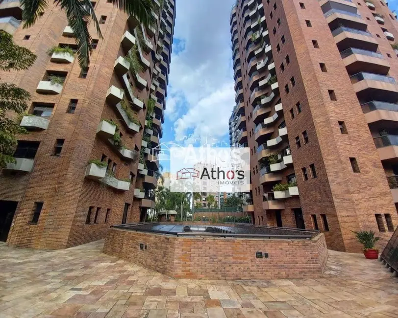 Foto 3 de Apartamento com 4 quartos à venda, 592m2 em Vila Andrade, São Paulo - SP