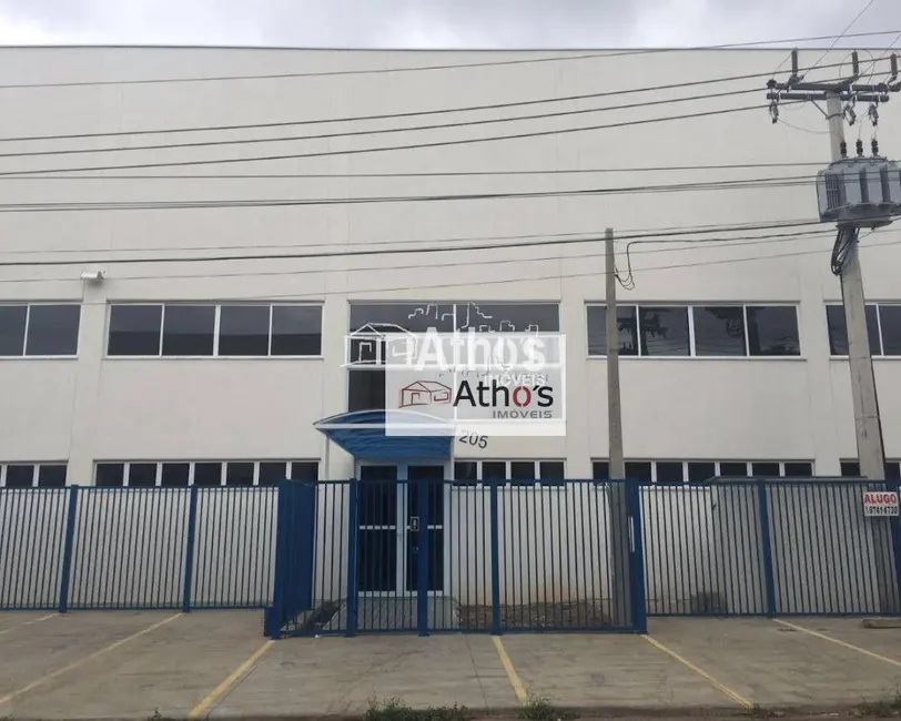 Foto 2 de Armazém / Galpão para alugar, 3000m2 em Recreio Campestre Jóia, Indaiatuba - SP